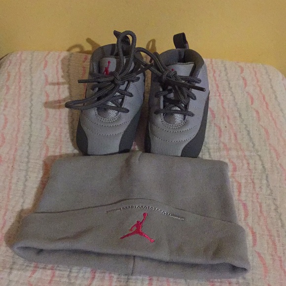 Jordan Other - JORDAN 12 RETRO INFANT SIZE 3C